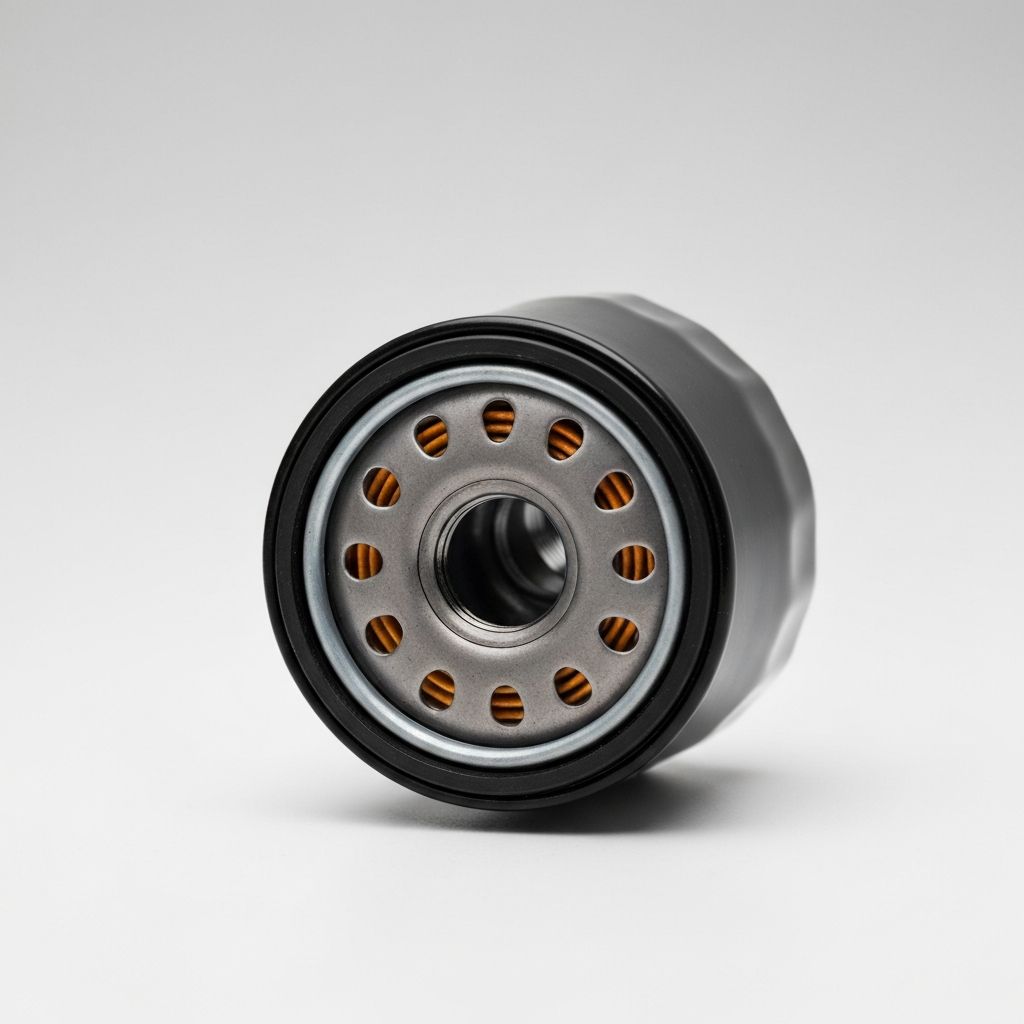 Yağ Filtresi - OM651 Motor