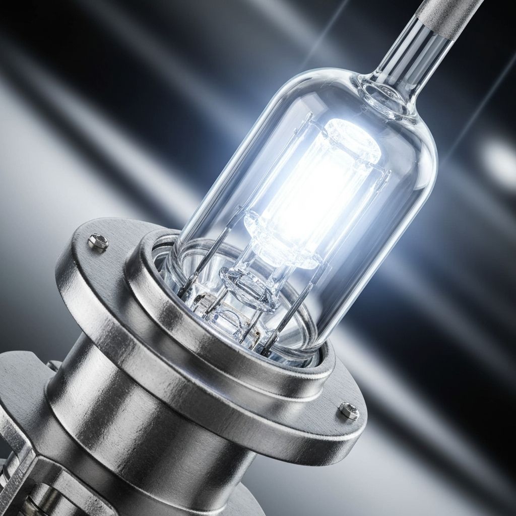 Xenon Far Ampulü - D1S